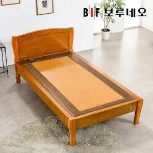 인터데코 보루네오옛 온돌의 감성 흙침대 (싱글) YS366