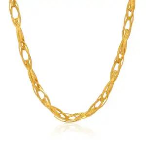 여자 순금 목걸이 11.25g [링크 레이어드] 체인디자인