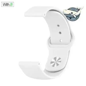 갤럭시워치 42mm 46mm 스포츠 실리콘