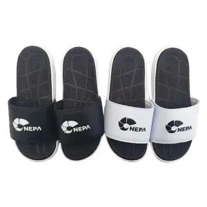 네파로고쿠션슬리퍼