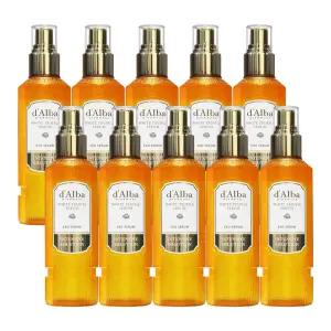달바 시즌6 화이트 트러플 인텐시브 엑소 세럼160ml 10개
