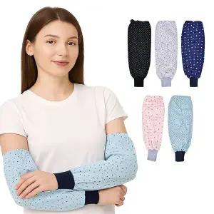 [셀러에이드]여자여름팔토시 린넨 사무실팔토시 작업팔토시