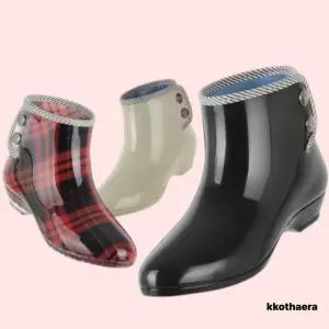 반장화 주방 조리화 농사용 장화 논슬립 작업 방수 위생 다용도 여성