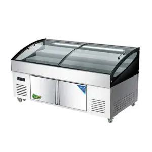 대형 반찬가게 정육점 쇼케이스 냉동 평대 빵집 업소용