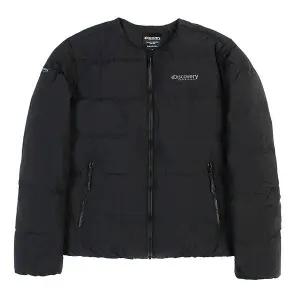 [디스커버리] 픽토르U 구스다운 여성 경량패딩 DWDJ8P056-BKS