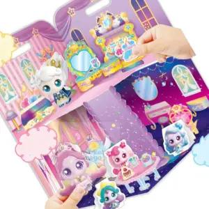 마켓다인Z 티니핑성만들기 오로라핑 유아만들기책