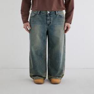 [AK플라자] [게스] 남여공용_M톤 틴 와이드 (MP6D6153)