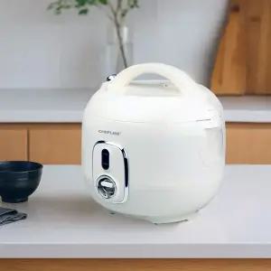 셰프라인 3~4인용 전기밥솥 EHGT-RC481A 미니밥솥 보온밥솥