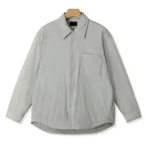 [엠엔씨][MNC] 다운라이크 초경량 셔츠패딩자켓 (MDPD240WS)