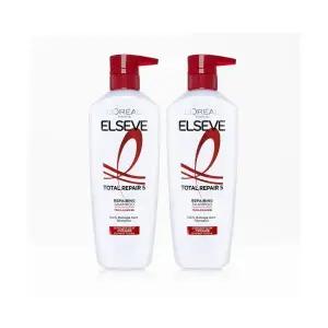 로레알파리 토탈 리페어5 샴푸 620ml 2개 one option