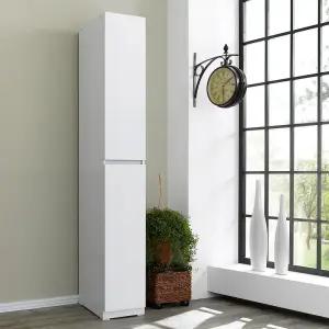 달리빙앤 로니 300 틈새장 /코너장/현관수납장/다용도수납장