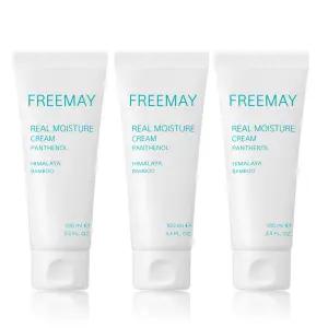 프리메이 진정한 수분크림 100ml 3개