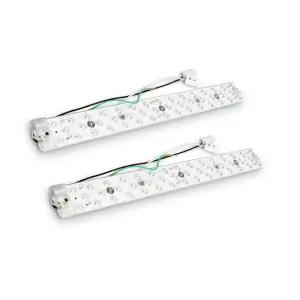 라이톤 KDT LM FPL 36W 대체 LED 모듈 형광등 25W, 주광색, 2개