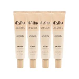 [달바]달바 스킨 핏 커버 세럼 비비크림 30g 4개