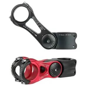 높이조절 핸들바 자전거핸들 손잡이 각도조절스템