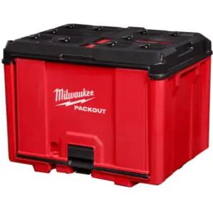 밀워키 팩아웃 공구 함 보관 수납 정리 모듈 캐비닛