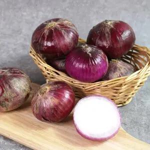 [더조은푸드] 단단한 무안 자색양파 3kg (특대)