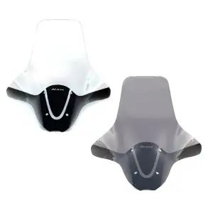 락모터스 NMAX 2025 롱 스크린 호환 엔맥스 125 155 윈드스크린