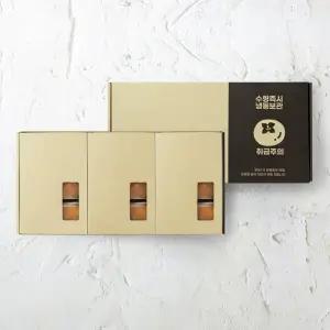 [감][GAP인증][더 기다림] 프리미엄 청도 반건시 초당 실속1호 선물세트