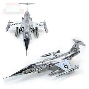 F-104C 미공군 1대72 베트남전 모형비행기만들기 모형비행기 프라모델조립