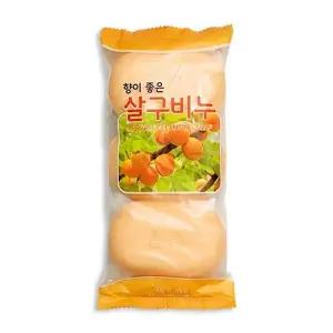 [하프클럽/]살구비누 3입