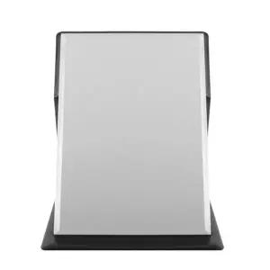 [하프클럽/알티피아]세워지는거울 레더 미러 각도조절거울 휴대용미러 3단