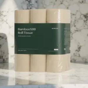 먼지 안나는 휴지 먼지없는 깨끗한 두루마리 화장지 천연펄프 3겹 30m 30p