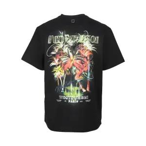 우영미 남성 반팔티셔츠 W251TS04718B