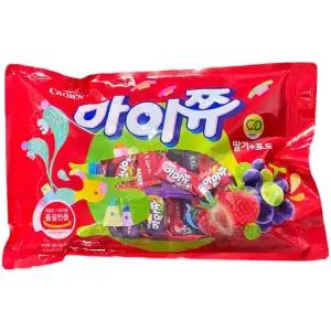 마이쮸 952g 딸기+포도맛 믹스 대용량