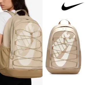 나이키 백팩 헤이워드 가방 베이지 학생 여행 스포츠 책 HJ8200-253