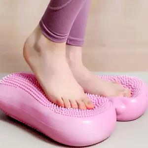 에어 스텝퍼 / 계단운동기구 천국의계단 오르기 실내걷기 발지압 운동기구 다이어트 스탭퍼