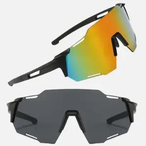 변색 선글라스 자전거 골프 러닝 라이딩 스포츠 고글