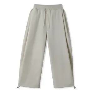 [엠엔씨][MNC] 골덴기모 와이드스트링 밴딩팬츠 (MDIP989JL)