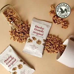 [산과들에]T 원데이그래놀라오리지널60낱봉