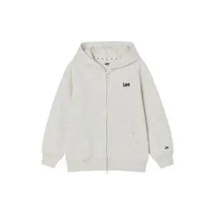 매장정품 LEE 키즈 에센셜 스몰트위치 후드집업 오트밀 LK2601HZ01OT 201950
