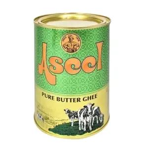 아실 퓨어 정제 기버터 800ml 무염버터 Aseel Pure Butter Ghee