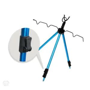 복단지 싸파 탈부착 대포홀더 원투낚시 거치대 5조  원투낚시받침대