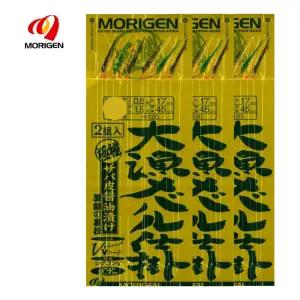 모리겐 대어 메바루 H-120 5단 9호바늘/1.5호목줄 고등어 간장어피 볼락 열기 고등어 가자미