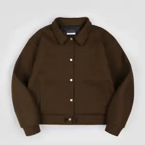 [엠엔씨][MNC] 울 미니멀 퀼팅자켓 (MDJK314CM)