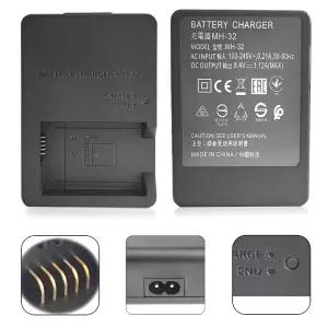 MH-32 충전기 카메라 니콘 EN-EL25 배터리 Z50 ZFC 마이크로 싱글