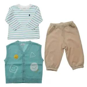 [대구백화점] [아가방]스마일니트조끼3세트(01T123202)