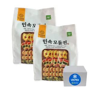 부침명작 사옹원 민속모듬전 1,102g X 2개
