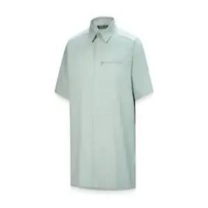 25SS 아크테릭스 반팔 티셔츠 ATPSM07436SGE STONE GREEN DOM