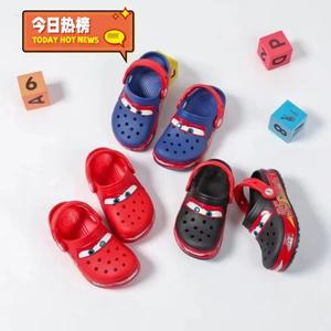 초등학생 책가방 입학 신학기 1학년 초1 키즈 어린이 크리스마스 선물 Led 조명 슬리퍼 자동차 키즈 신발