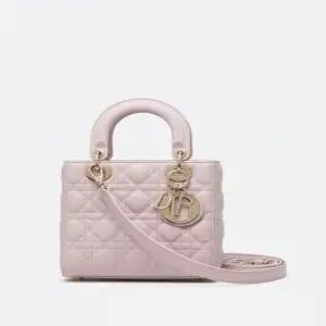 25FW LADY DIOR MY ABCDIOR 스몰 백 M0538ONGE 05N)