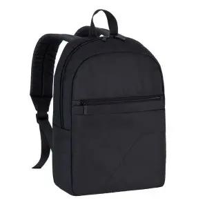 [오피스넥스]RIVACASE 8065 15.6인치 노트북 백팩 가방 블랙