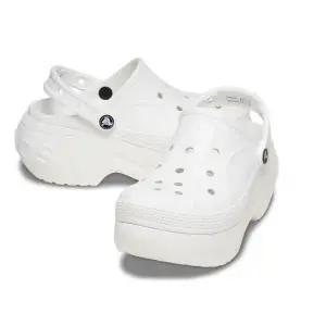 [크록스]벨라 클로그 여성 통굽 키높이 슬리퍼 샌들 (210062-100) 266503