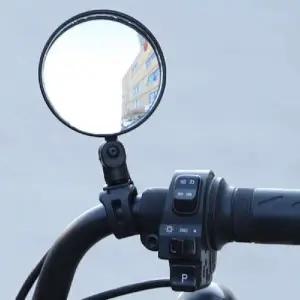 [하프클럽/]자전거거울 자전거백미러 바이크 사이드미러 후방거울