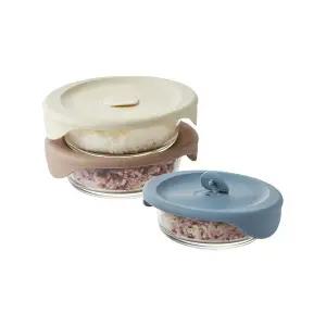 [본사직영] 바로한끼 밥용기 355ML 3P 세트 골라담기