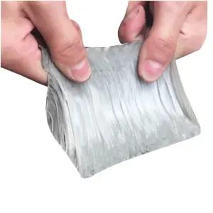 강력 부틸 방수 테이프 100mm x 5M 옥상 누수 보수 다용도 방수테이프